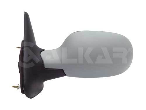 Alkar 6140219 Outside Mirror For Renault-image