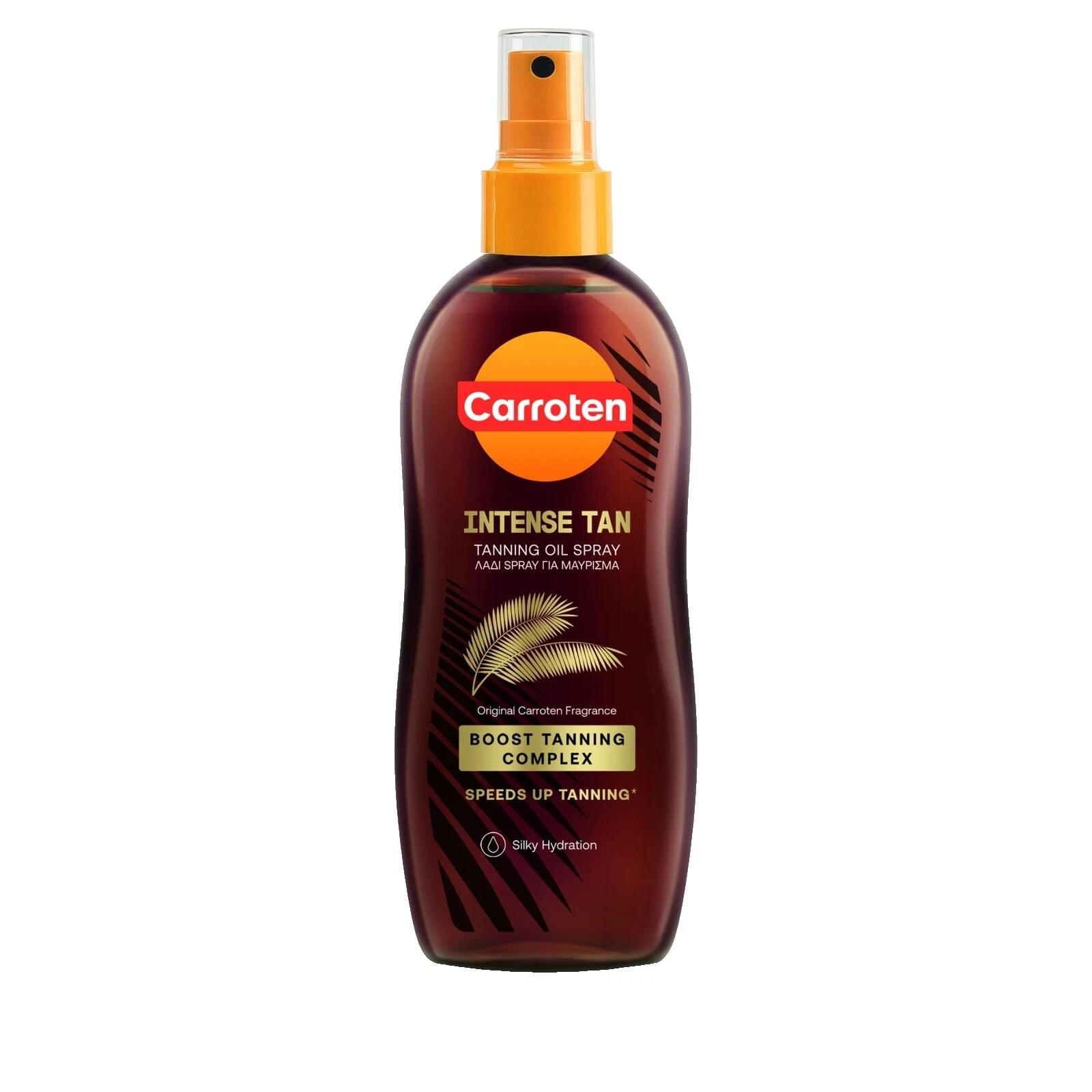 Lociones de bronceado Spray Carroten