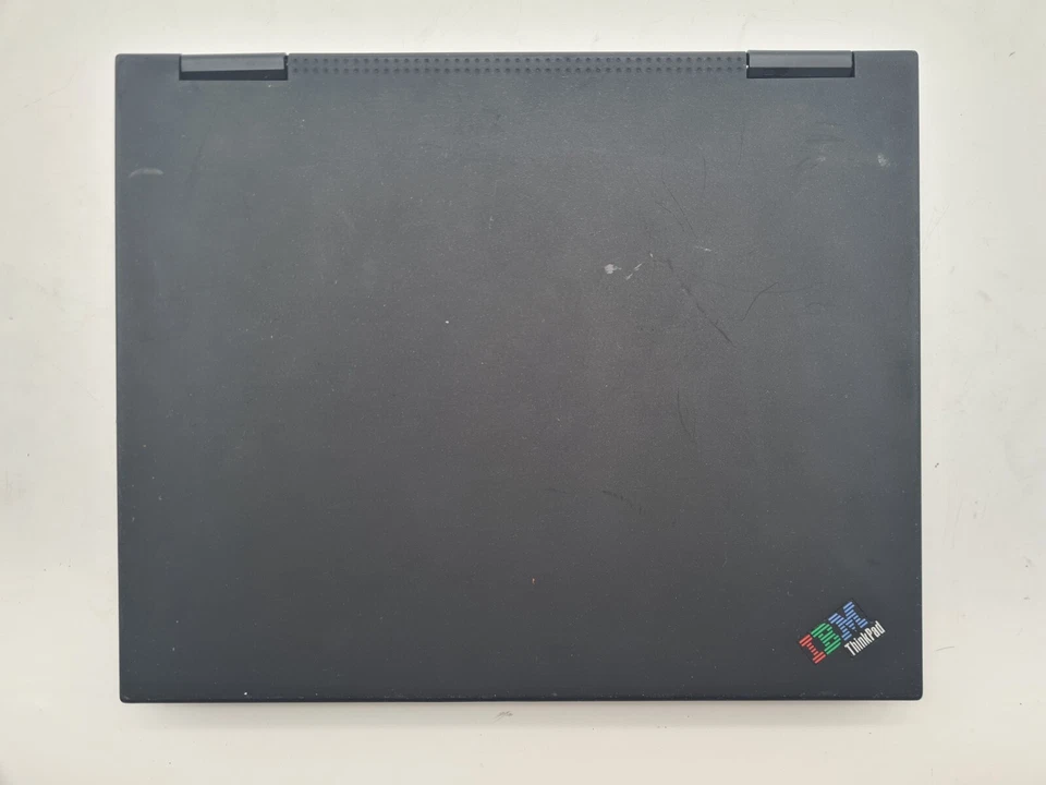 Selten IBM Thinkpad X20(2662) 12.1’‘ Celeron 500 MHz 320 MB RAM - Ohne Festplatt - Bild 2 von 4