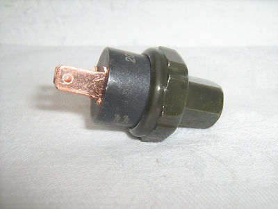 BINARY FEMALE AIR CONDITIONING HI/LOW PRESSURE CUT OFF SWITCH SP4087 7/16-20 134