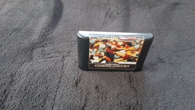 SEGA MEGA DRIVE Ultimate Soccer