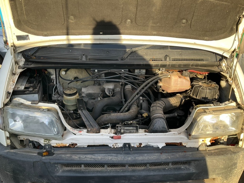 PEUGEOT BOXER MOTORHOME, BIKE RACK, KEY 99 eBay