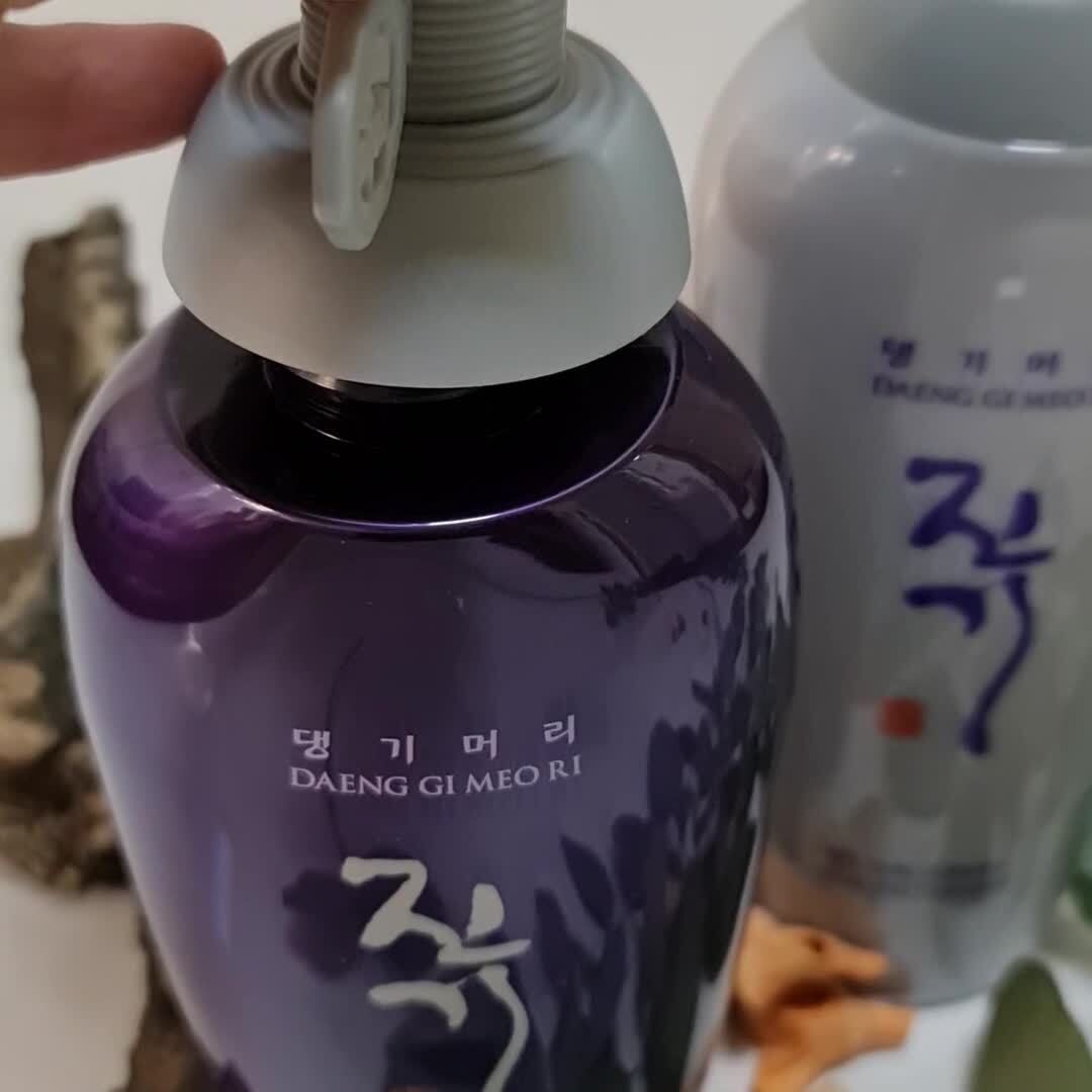 Daeng Gi Meo Ri Vitalizing All Hair x 2 Shampoo and Conditioner