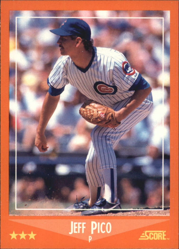 1988 Score Rookie Traded Baseball Pick Complete Your Set #1T-110T  - Picture 94 of 110