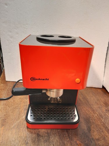 Hübsches Bauknecht Vintage Espressomaschine, Typ: KEM, 220V, 1200W, VINTAGE - Imagen 6 de 12