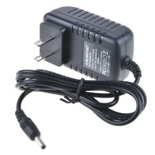 AC/DC Adapter For Icom IC-A4 IC-A5 IC-F3 IC-F3S IC-F4 Radio Power Supply Cord