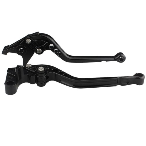 for Dominator NX650 1988-1996 1989 1999 1991 1992 Short Brake Clutch Levers BLK - Picture 9 of 9