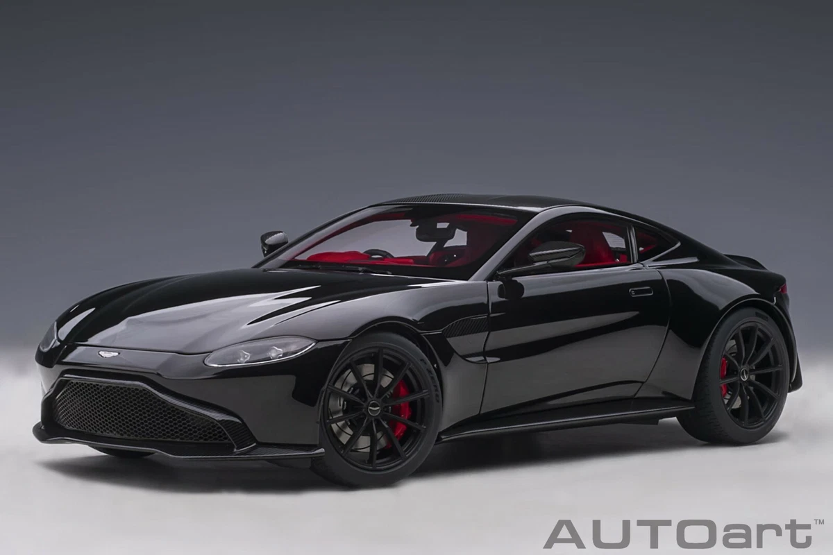 AUTOart Aston Martin Black Diecast & Toy Vehicles for sale | eBay