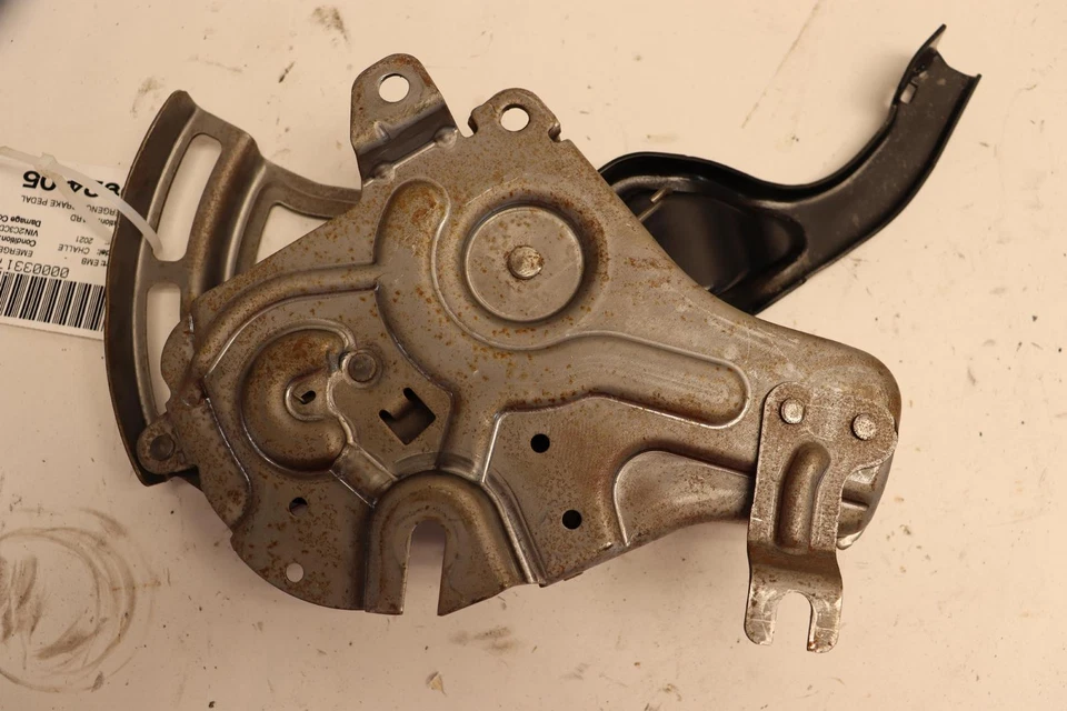 Dodge Challenger 2015-2023 palanca de pedal de freno de estacionamiento de emergencia OEM Foto 4 de 4