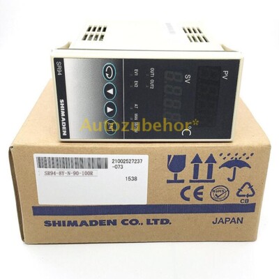 1pc New Type SR94-8Y-N-90-100R Temperature Controller Replace SR94-8P-N-90-1000