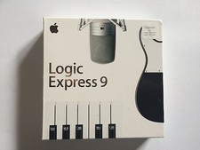 Logic Express 9 Upgrade