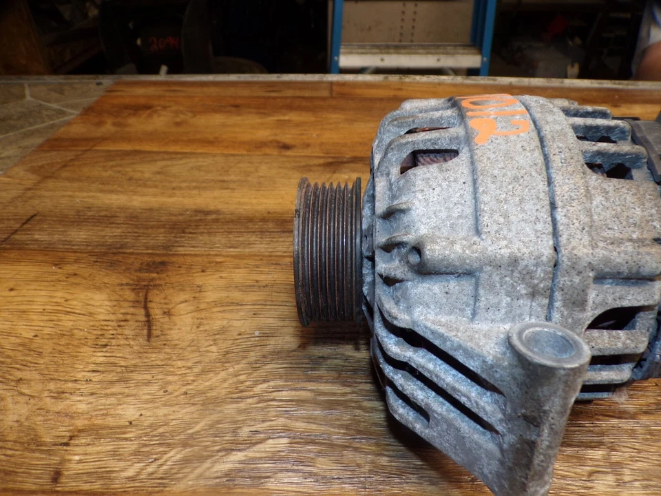 Alternador Chevrolet Colorado Canyon 06 Isuzu I-280 I-350 2004-2006 100 amperios OEM Foto 3 de 4