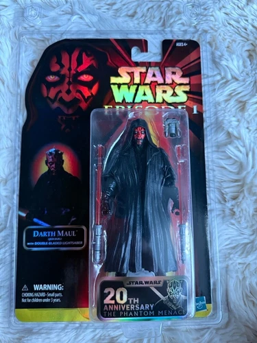Hasbro Star Wars Darth Maul Action Figure