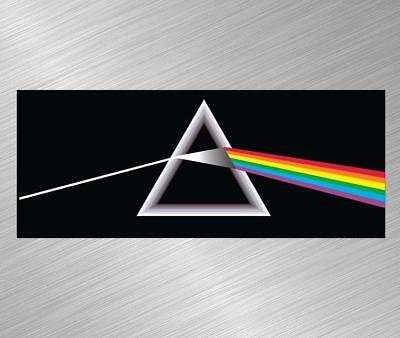 Pink Floyd Dark Side of the Moon Vinyl Car Sticker Decal 5/"