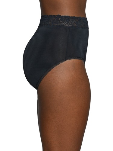 New Radiant Vanity Fair Women's Light and Luxe Brief Panties 3 Pairs U Pick - Picture 7 of 7