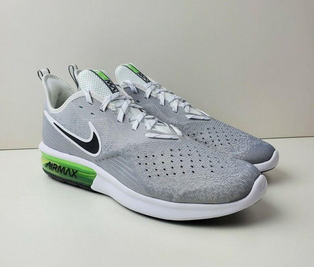 nike air max sequent 4 white