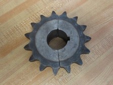 Martin 60B15 1-1/4 Split Sprocket W/Kwy 60B15114