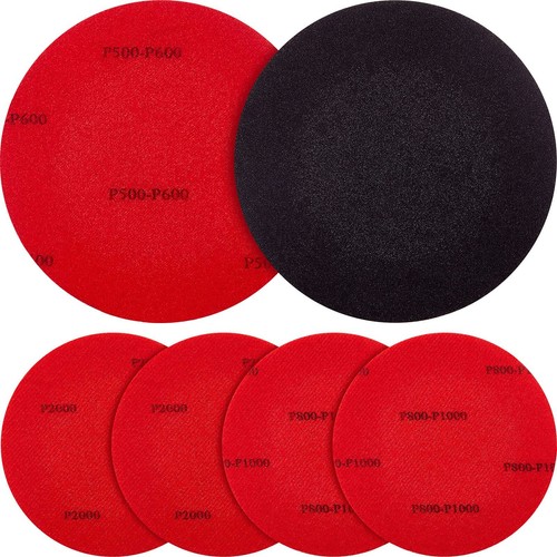 Maitys Bowling Sanding Pads Resurfacing Polishing Kit Bowling Ball Cleaning K...