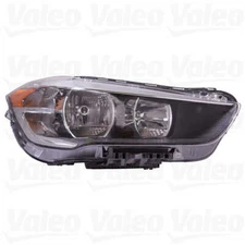 Headlight Assembly Valeo 46733 fits 15-16 BMW X1