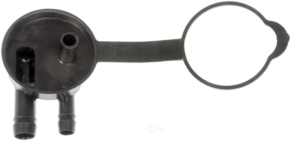 Engine Coolant Recovery Tank Cap fits 1990-1998 GMC C7000 Topkick C6500 Topkick, - Image 3 of 4