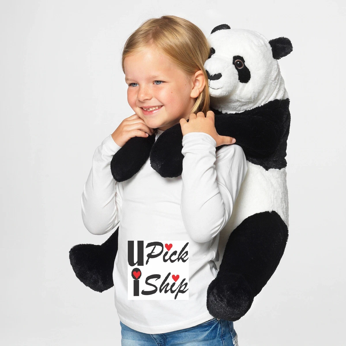 Peluche oso panda ikea sale