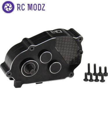 Hot Racing SCP38X01 Axial AX10 SCX10 Wraith Aluminum LCG Transmission 