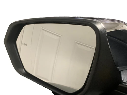 Side Mirror LH/ Driver Side Fit GMC Terrain/Chevrolet Equinox 2018-2022 