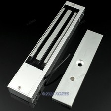Electric Magnetic Lock 280KG Holding Force Waterproof Indoor  Outdoor Door Lock