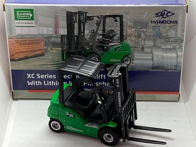 Hangcha XC Gabelstapler Stapler forklift neu OVP RARITÄT