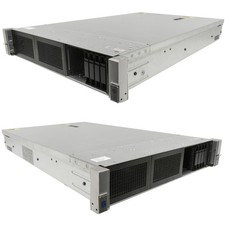 HP ProLiant DL380 Gen9 2U 2xE5-2680 V4 64GB R...