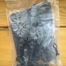 Mythic Legions Prototype Test Shot Zende Amaanthyr Figure NEW