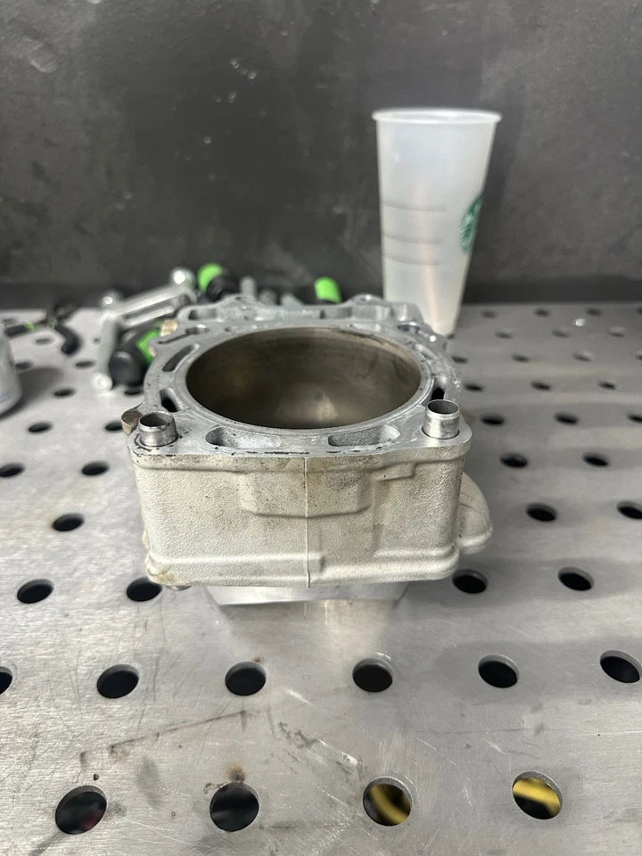 2018 Yamaha  Yz450f Oem Cylinder Bore  - Image 4 of 4