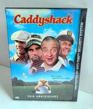 Caddyshack (DVD) - Bill Murray, Chevy Chase, Rodney Dangerfield - BRAND NEW