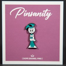 Jenny XJ9 Pin - Fast shipping from USA - My L...