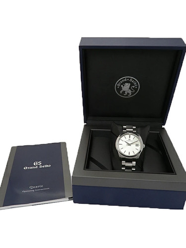 Grand Seiko Heritage SBGP009 40 mm Silver Dial