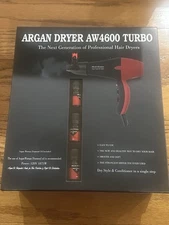 Argan Dryer Aw4600 Argan Oil Nozzle Integrated To Optimally Synchronize Oil