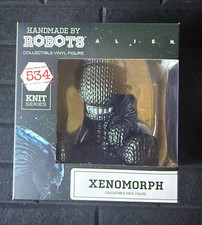 Handmade by Robots Aliens Alien Xenomorph Vinyl Figure Knit Series #534