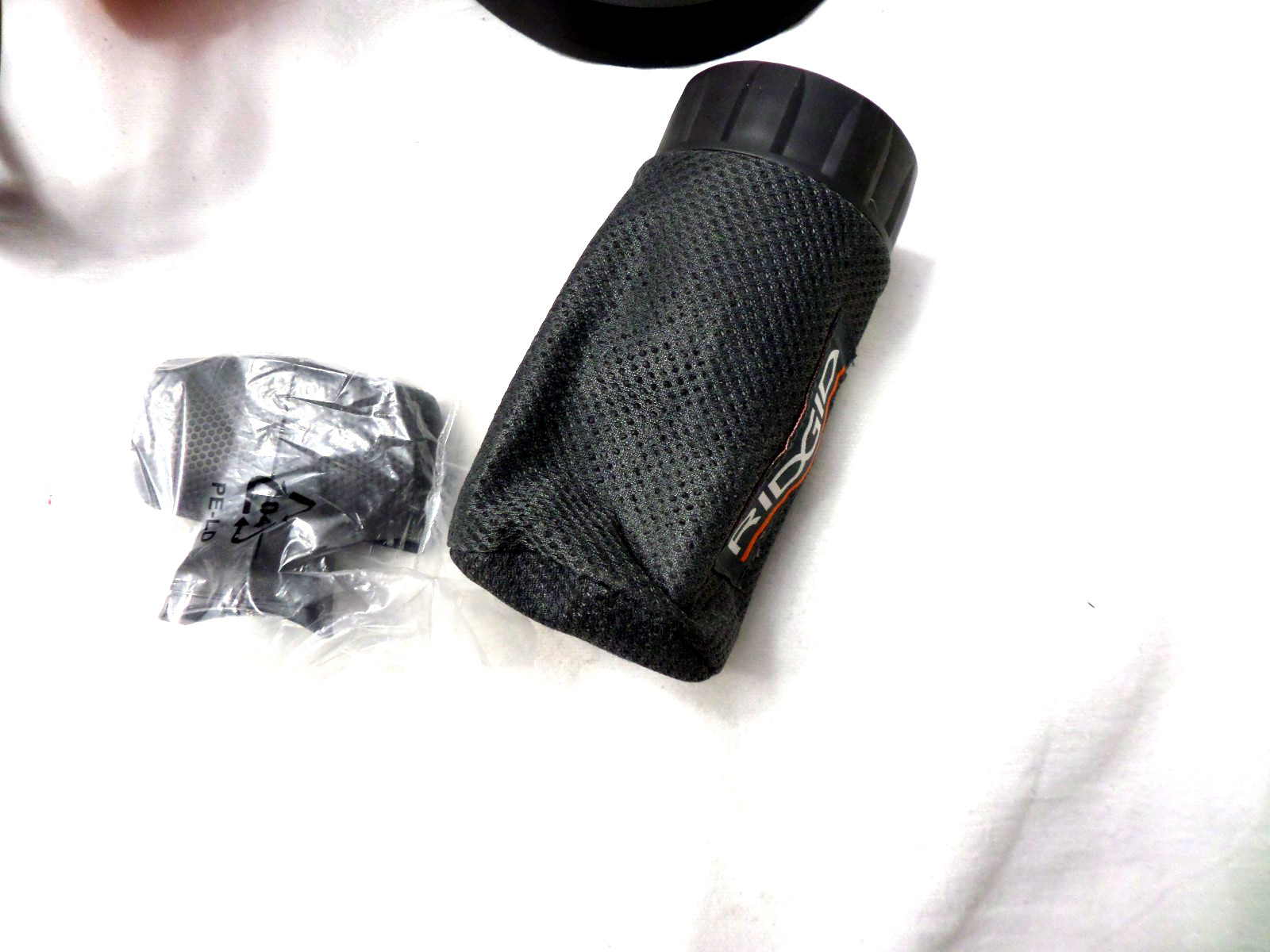 RIDGID Corded 6" Variable Speed Dual Random Orbital Sander R2611  Free Ship