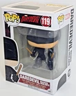 Funko PoP DAREDEVIL MASKED VIGILANTE 119 Vaulted MARVEL Vinyl Figure GOOD BOX