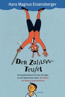 Hans Magnus Enzensberger / Der Zahlenteufel (JubiläUm 25 Jahre)9783446272606