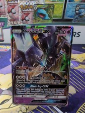 Necrozma GX Holo Ultra Rare SM - Burning Shadows 63/147 LP on eBay