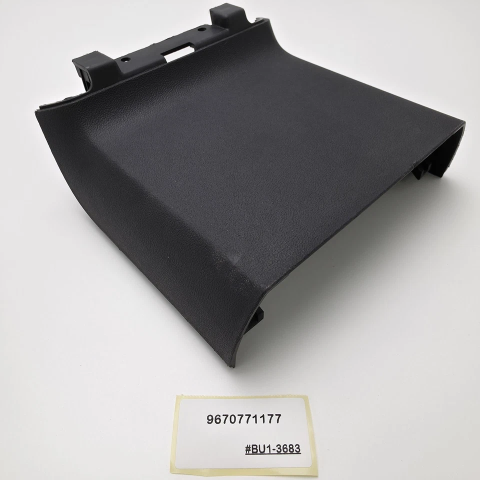 Peugeot 207 2006-2012 moldeado 9670771177 Foto 3 de 4