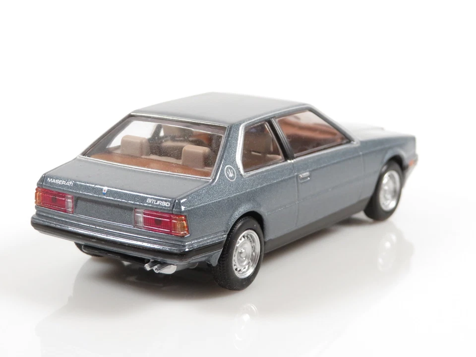 1:43 Leo Models Maserati Biturbo D2-58 - Bild 4 von 4
