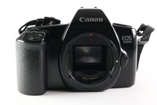 Canon EOS 1000 Body Housing Analog SLR Camera