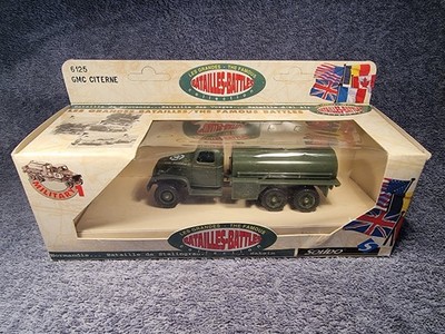 Solido /Verem US GMC Citerne  (1/50) Boxed # Ref 6125 / 02