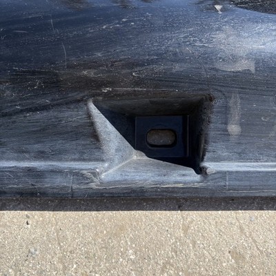 11-15 Honda CR-Z Right Rocker Molding Black 71800-SZT-G01ZE OEM | eBay