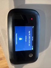 AT&T Wireless Mobile Hotspot Router LTE Connectivity MF923