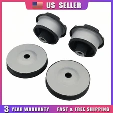 For 2003 2004-2011 Honda Element 4X Rear Bushing Differential Mount Insulator US