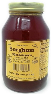 Oberholtzer's Kentucky Sorghum, 42 Ounce 