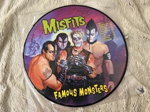 Misfits Famous Monsters LP | eBay